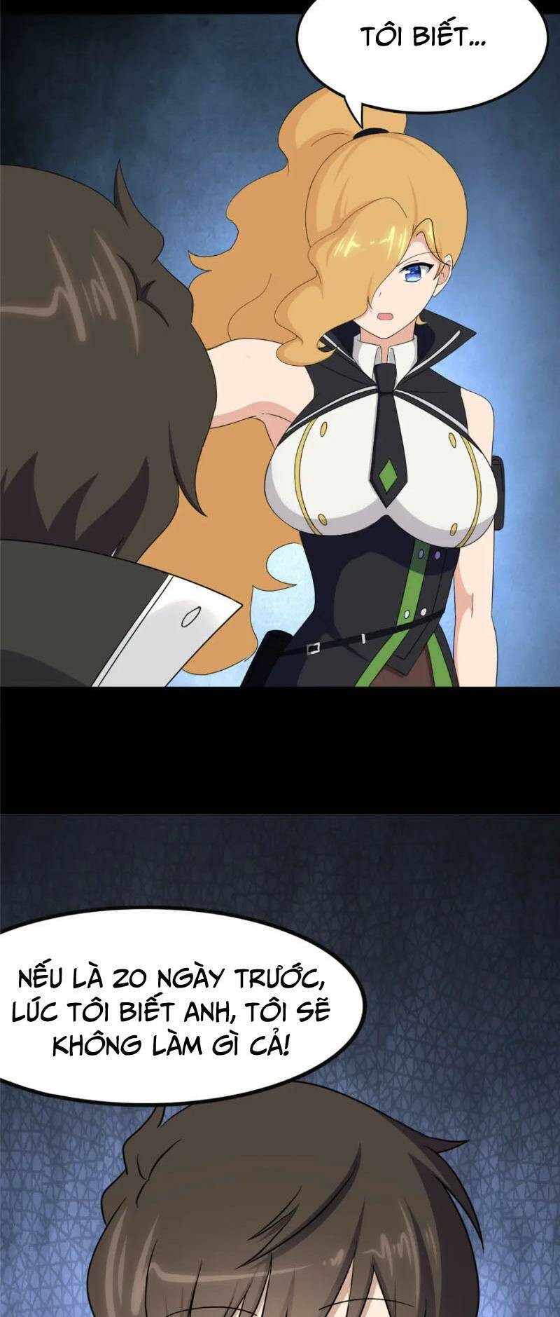 bạn gái virus của tôi chapter 401 83