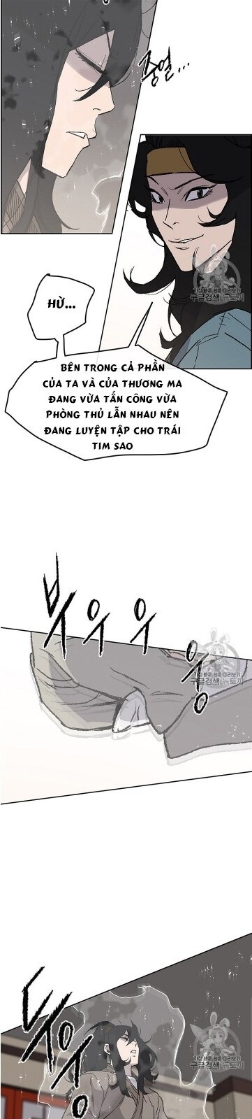 kiếm sĩ bất bại chapter 33 26