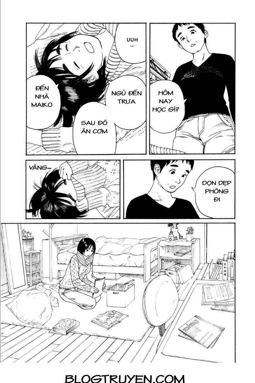 fujiyamasan wa shishunki chapter 47 4