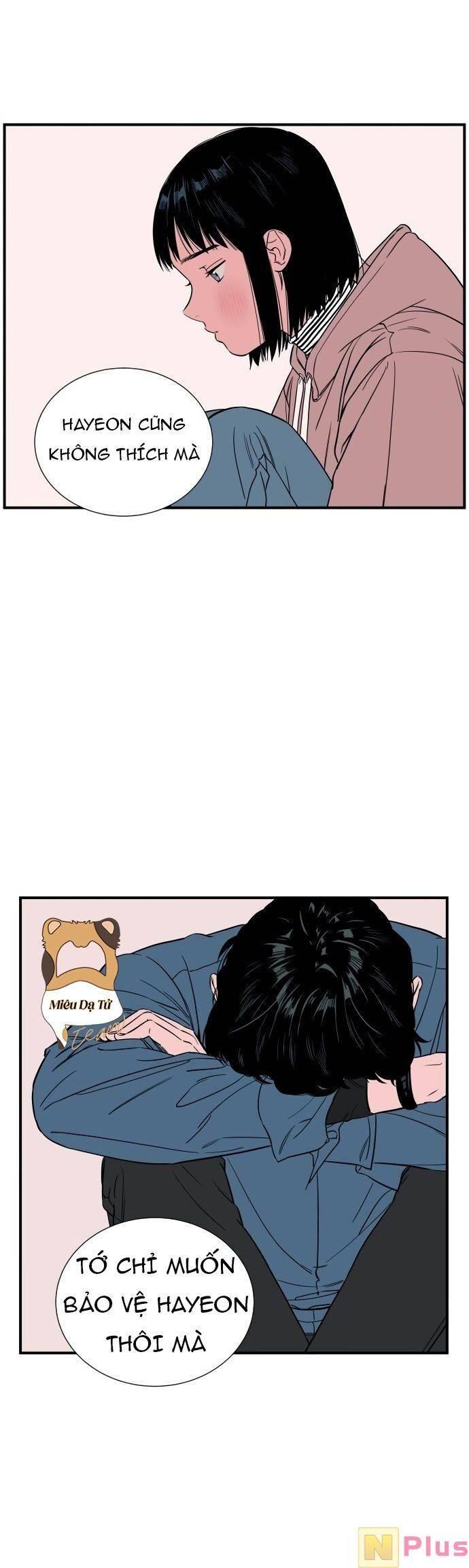 vũ trụ cuả tôi chapter 32 7