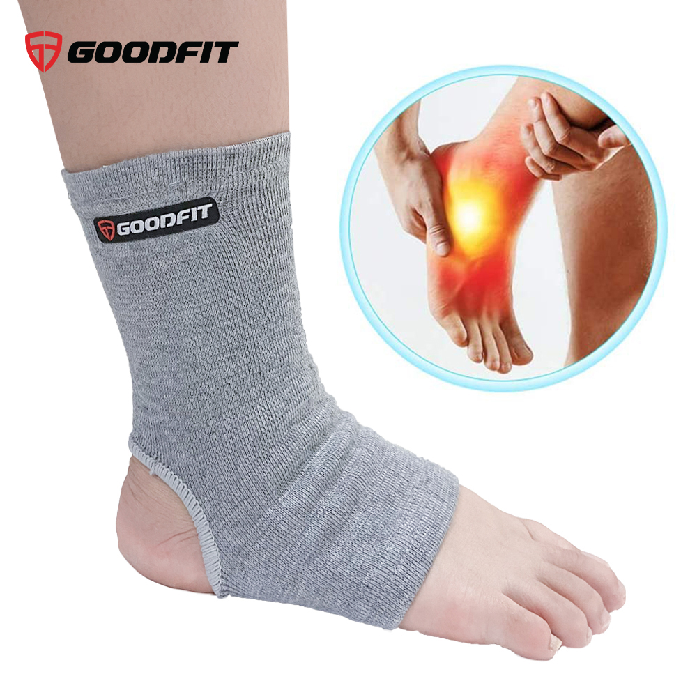 Tất bảo vệ cổ chân, bó gót chân GoodFit GF616A