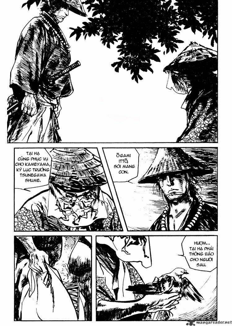 lone wolf and cub chapter 73 25