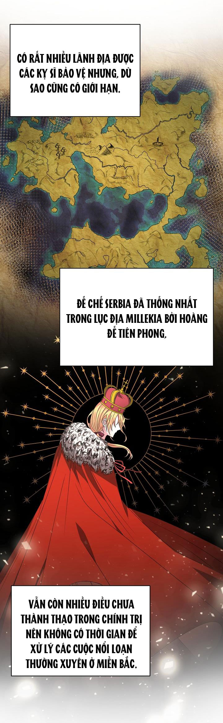 tôi sẽ trở thành nhân vật chính chapter 16 43