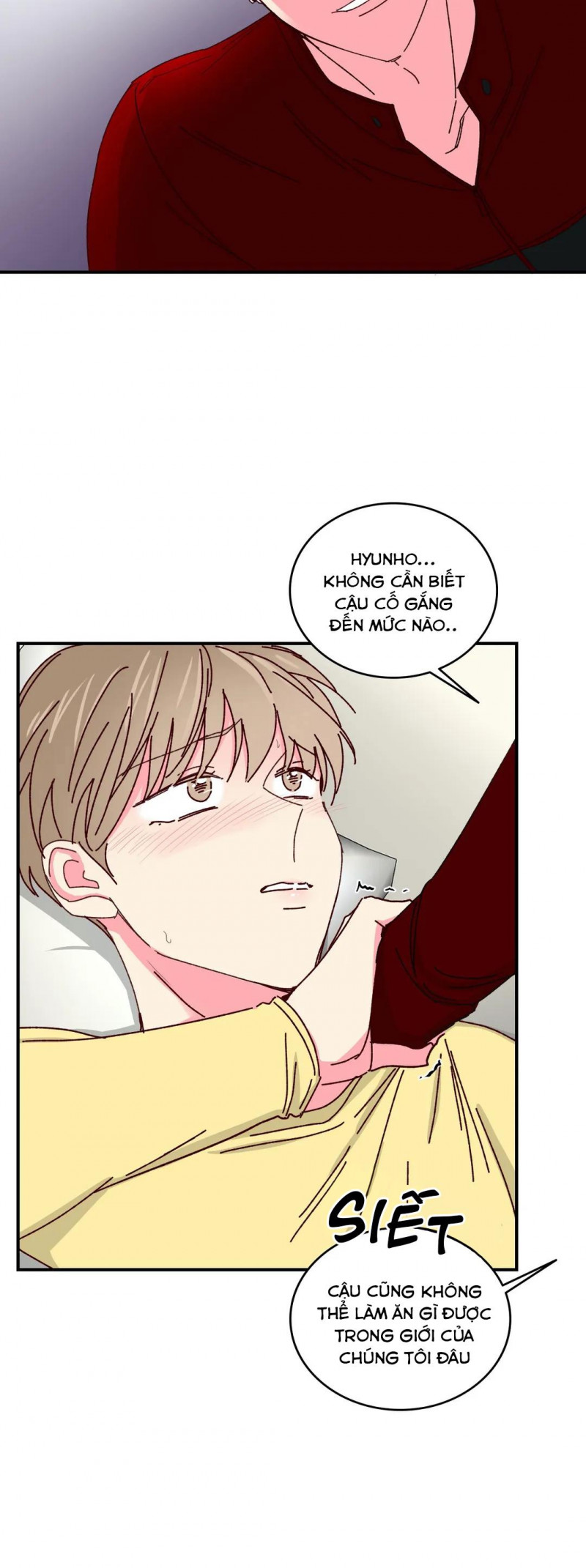 món tráng miệng của sếp tổng chapter 38 5