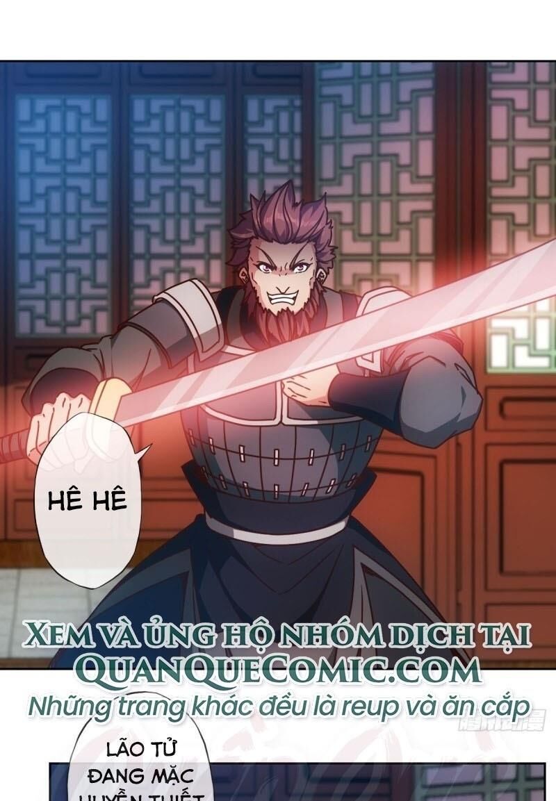 hồng thiên thần tôn chapter 88 1