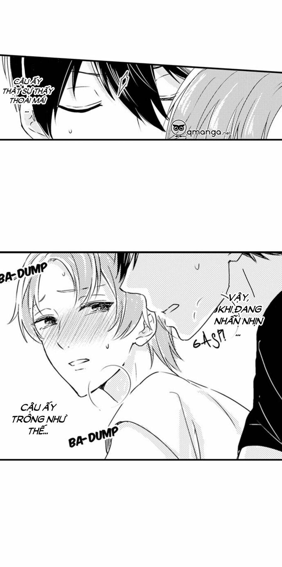 mang thai ở trường nam sinh chapter 50 6