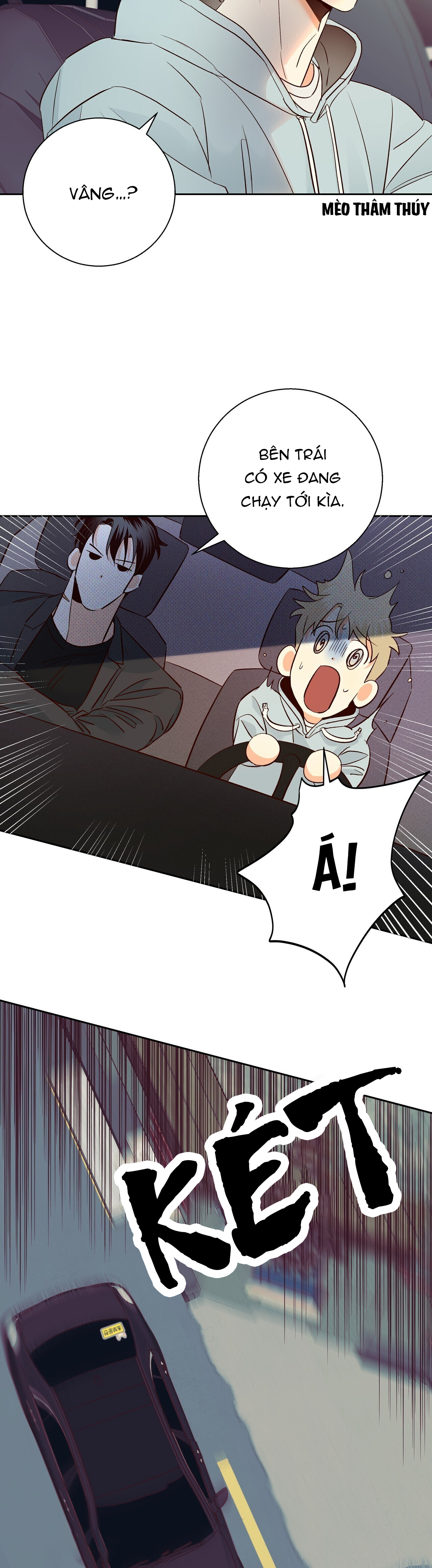 cửa hàng tiện lợi nguy hiểm chapter 93 6