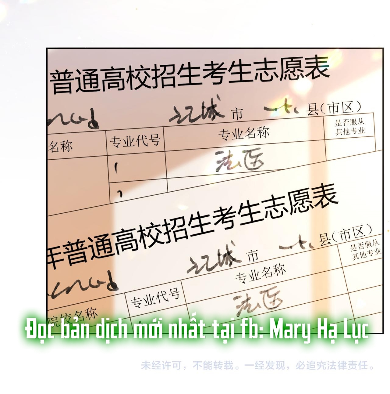 nàng pháp y thân yêu của tôi CHƯƠNG 37.1 NT ĐẶC BIỆT 1 61