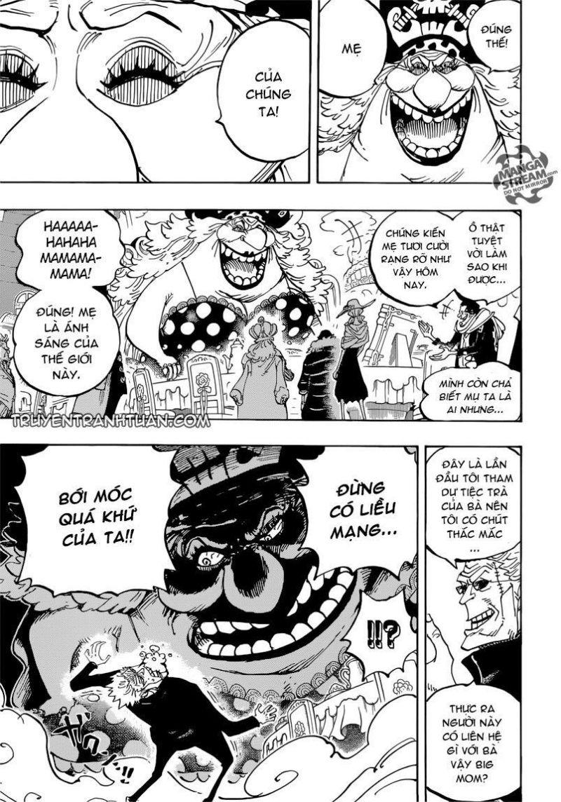 đảo hải tặc - one piece chapter 861 5