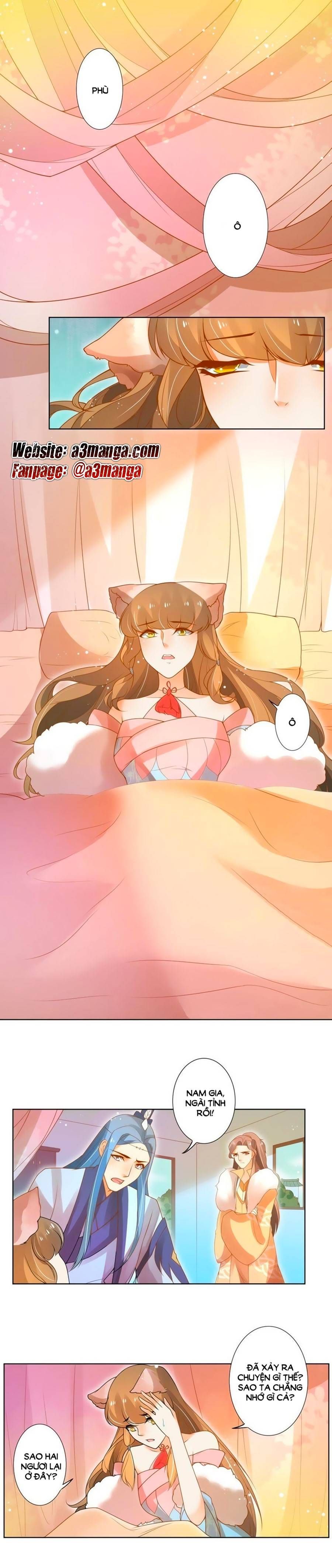 thanh khâu nữ đế: phu quân muốn tạo phản chapter 88 1