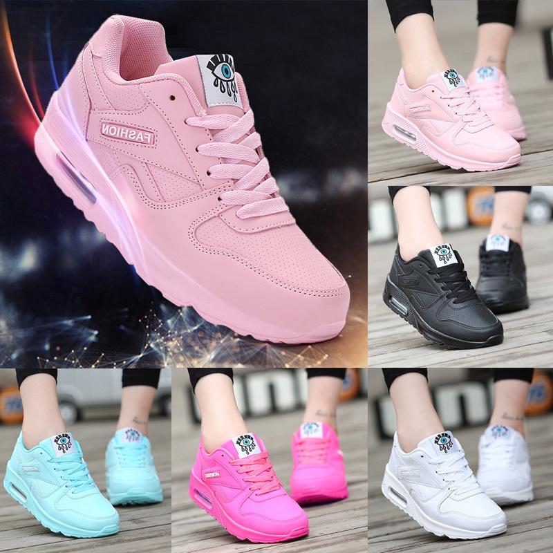 Women Casual Sport Breathable Running Sneaker Shoes