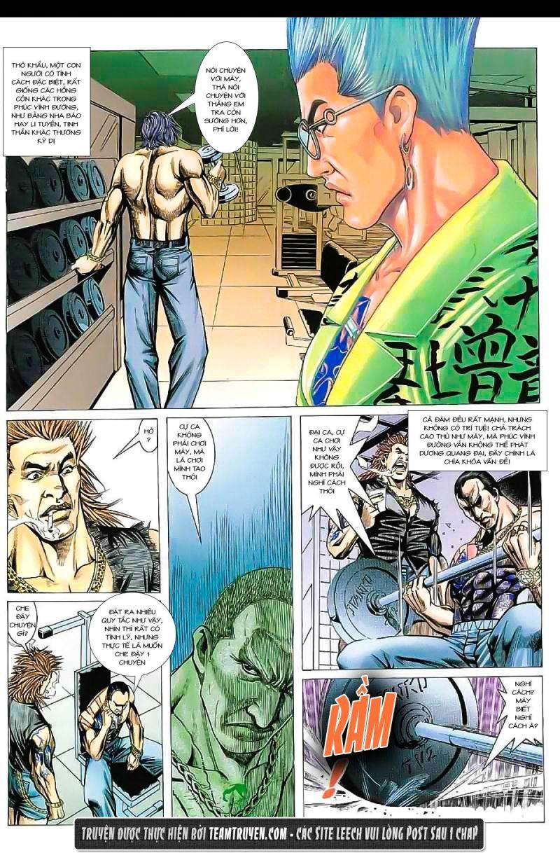 hỏa vũ diệu dương chapter 29 10