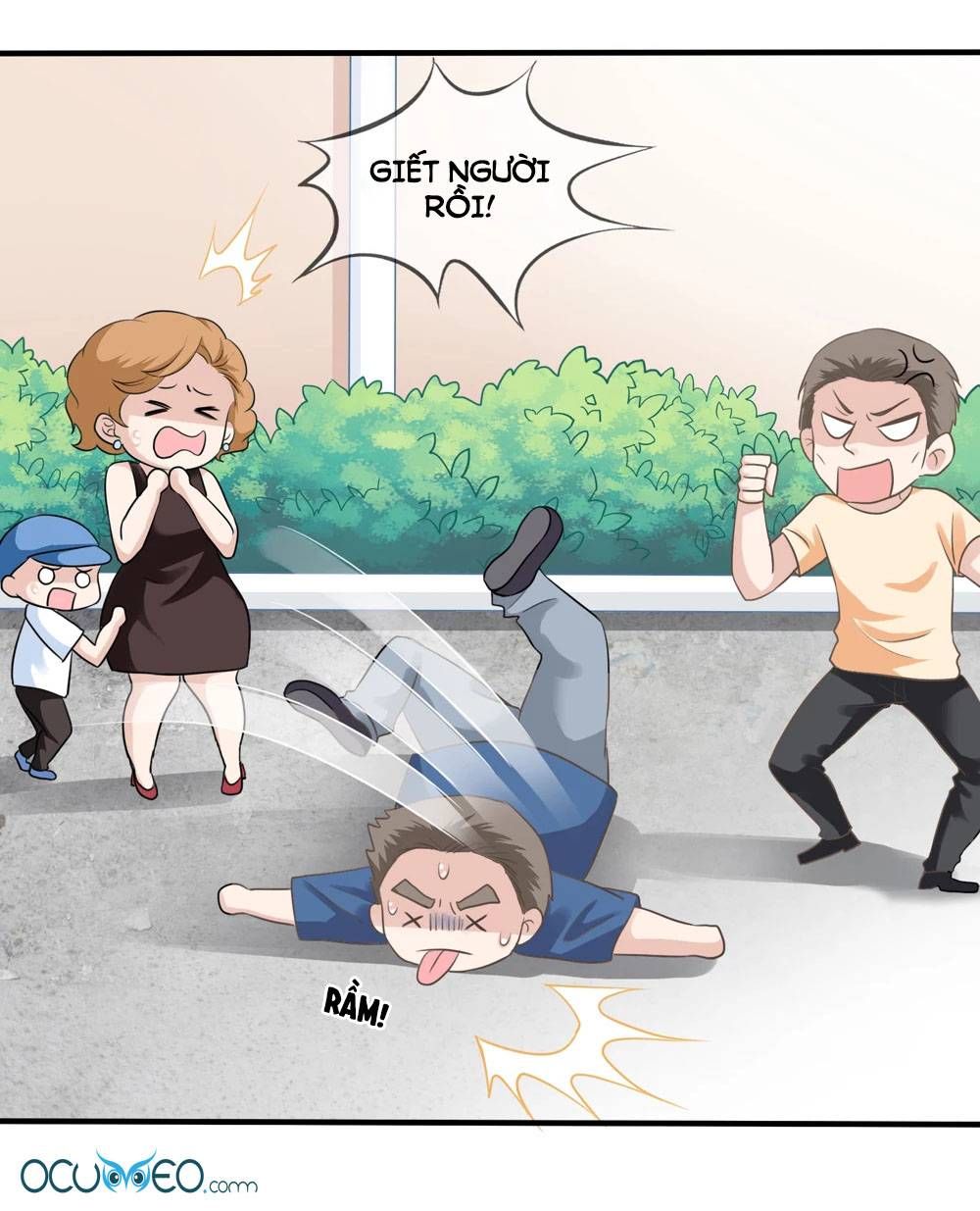 mỹ vị giai thê chapter 15 13