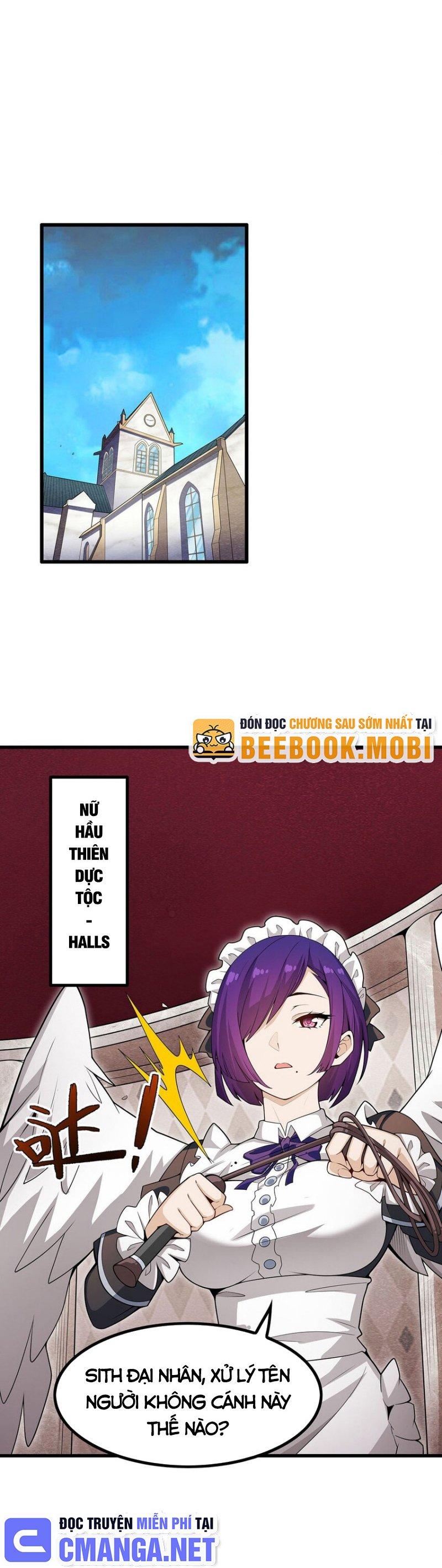 vô hạn sứ đồ và 12 nữ chiến binh chapter 368 2