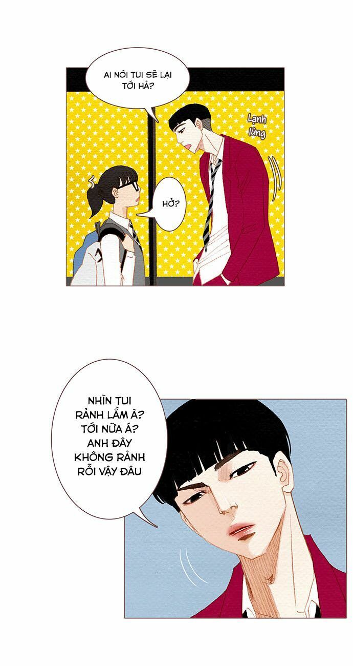 thánh thần trẻ trâu chapter 56 9