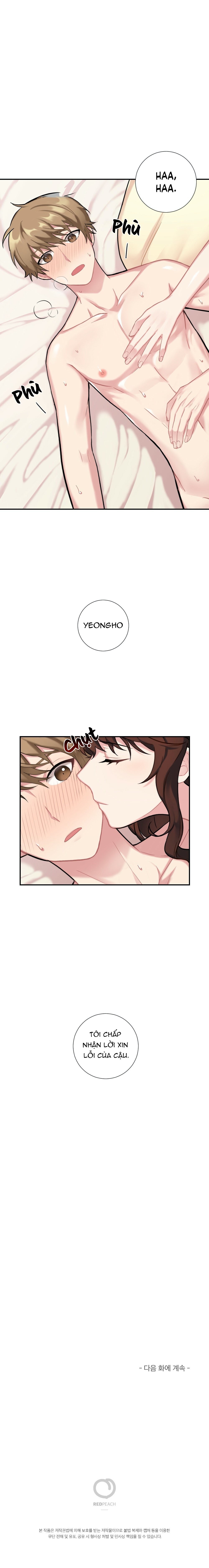 tiểu thư và những người hầu chapter 8 12