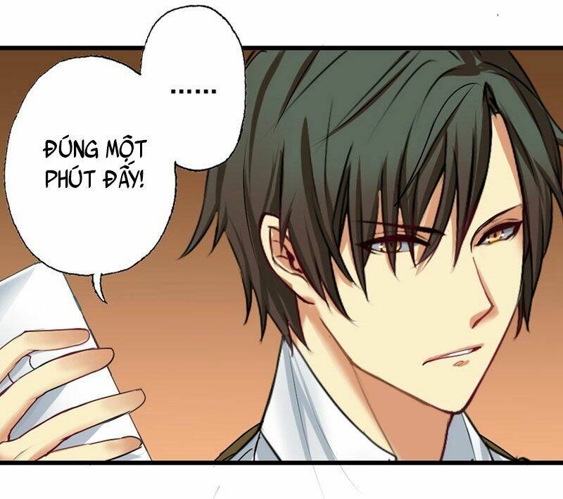 cách bích tổng tài thỉnh chỉ giáo chapter 1 20