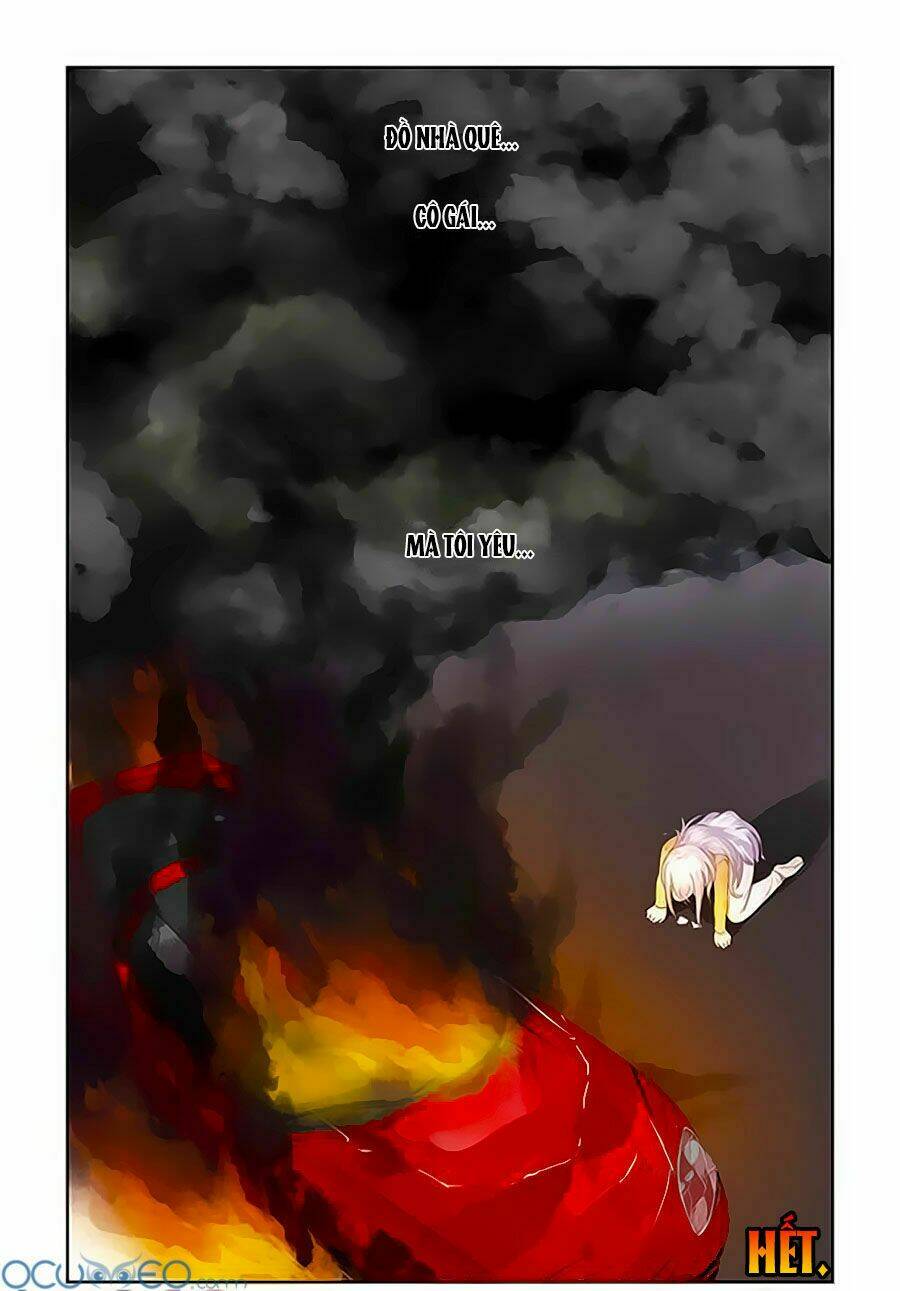 danh môn thiên hậu chapter 208 10