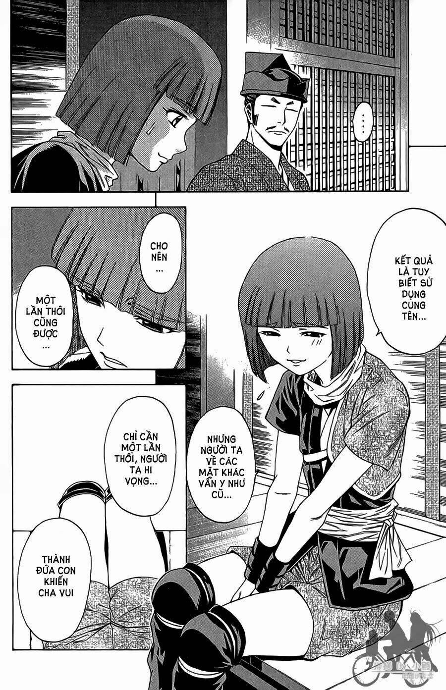 thiếu niên vương phần 2 chapter 62.1 60