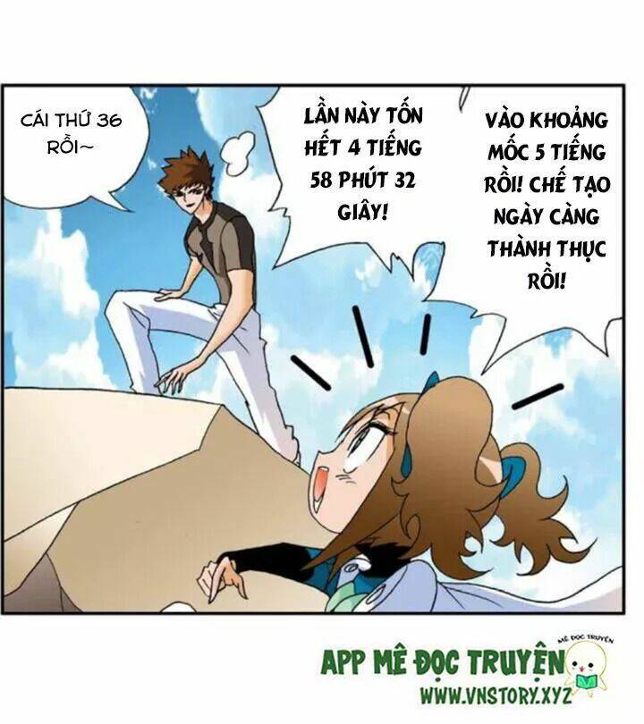 nhà có siêu dễ thương chapter 173 22