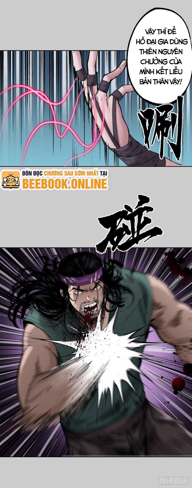 Tạng Phong Hành chapter 82 8