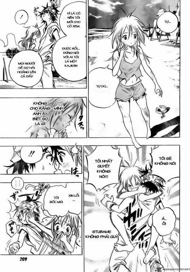kagijin - khóa nhân chapter 1 48