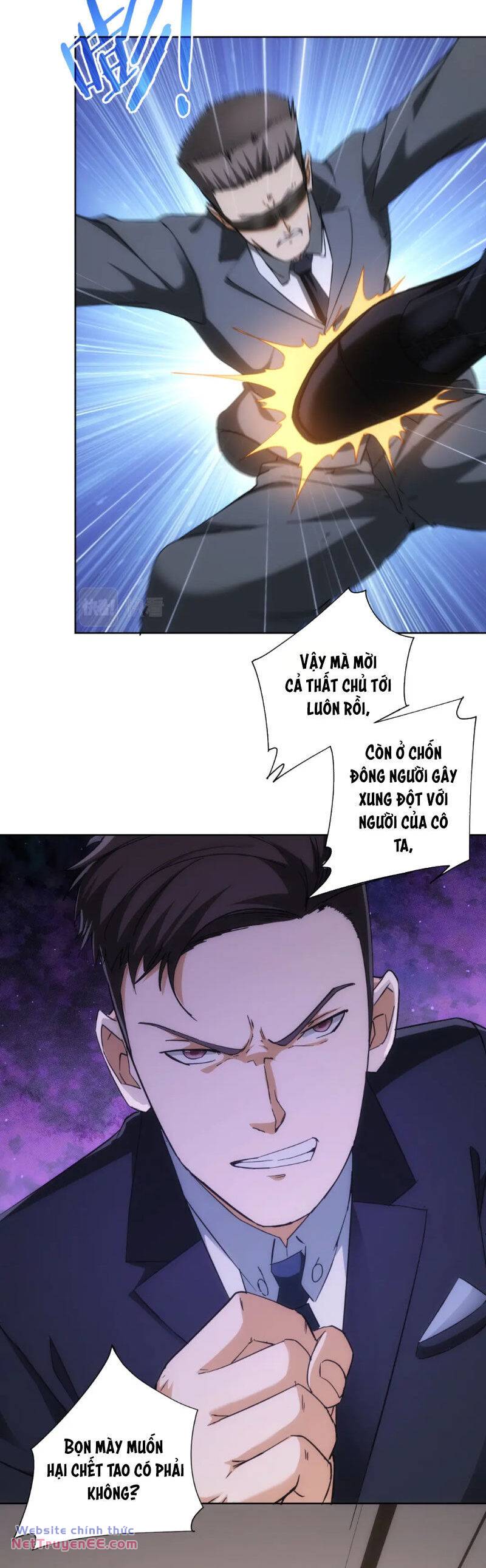 ta có thể thấy tỉ lệ thành công chapter 199 20