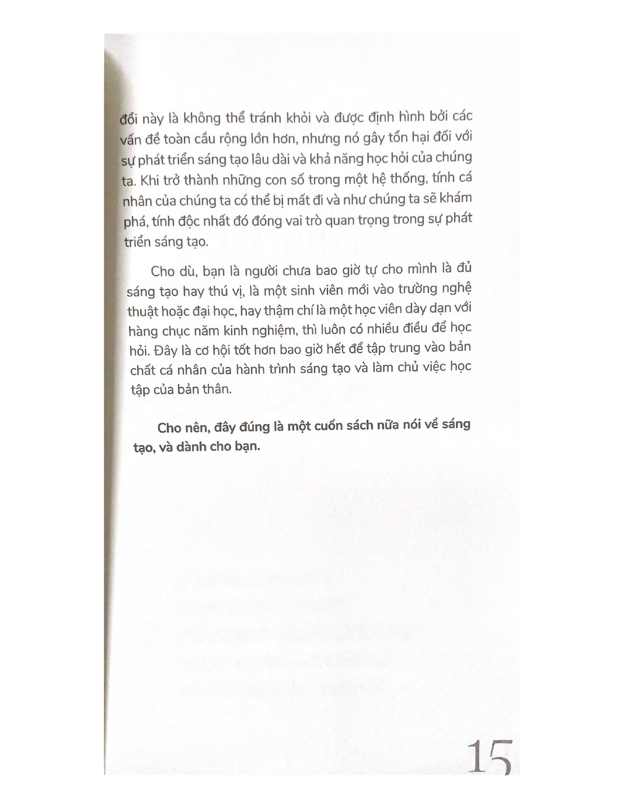 Thực Hành Tư Duy Sáng Tạo - Bật Lửa Đam Mê, Thổi Bùng Sáng Tạo Trong Công Việc và Cuộc Sống - Vanlangbooks