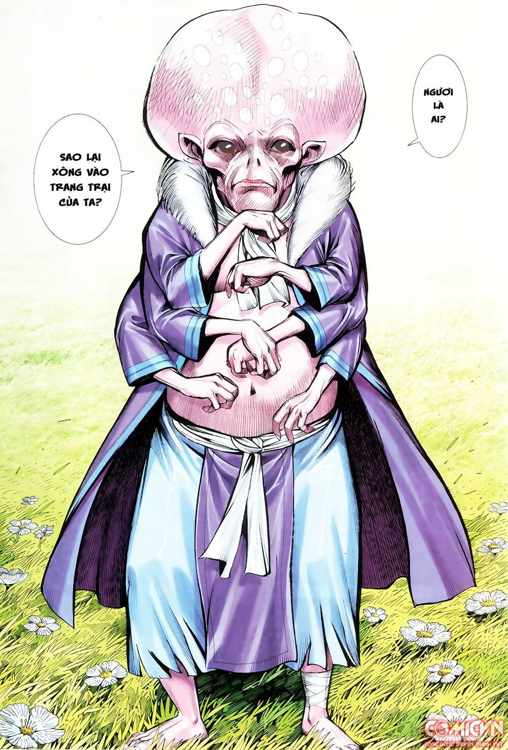 tây du chapter 131 19