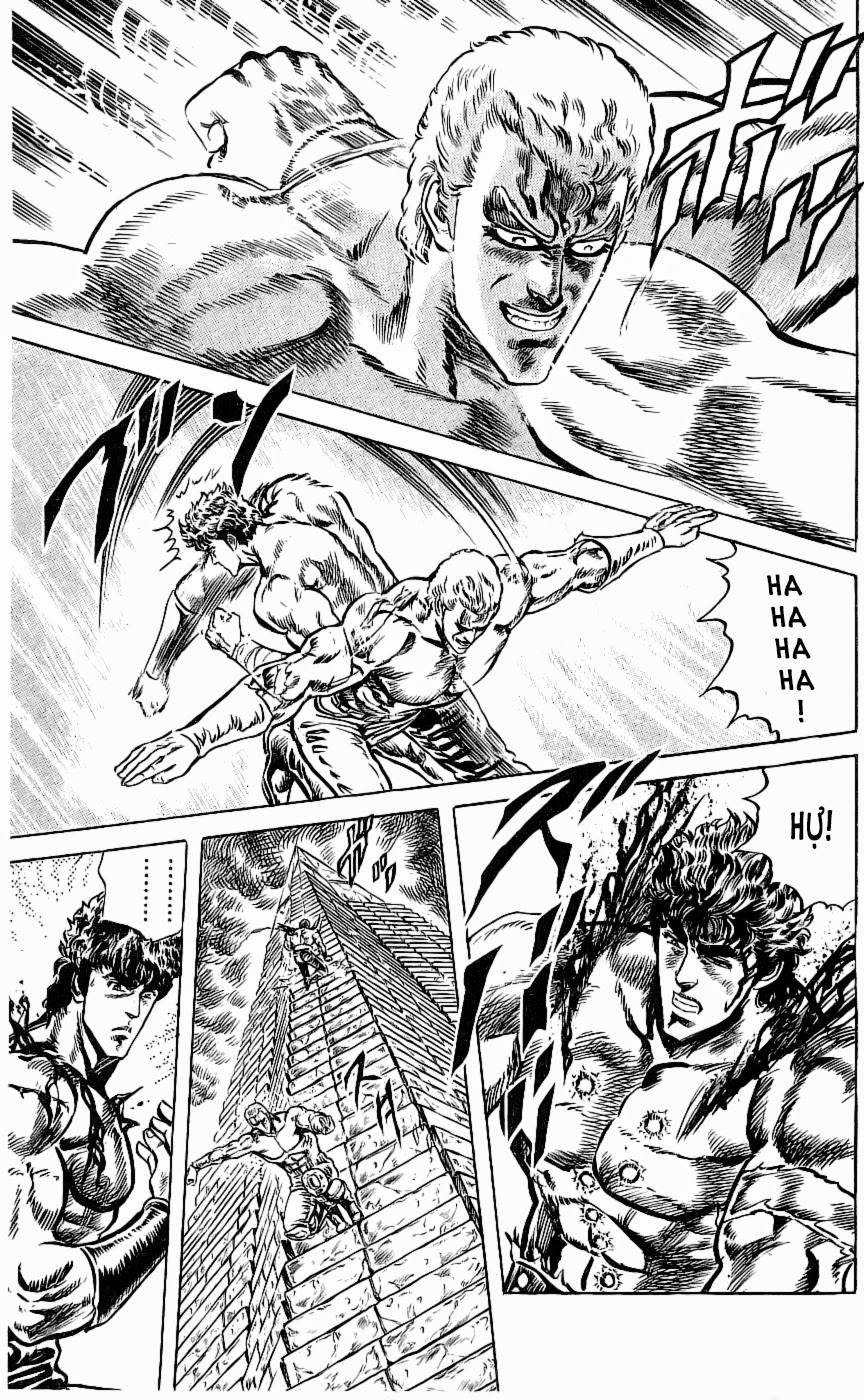 bắc đẩu thần quyền chapter 96 16