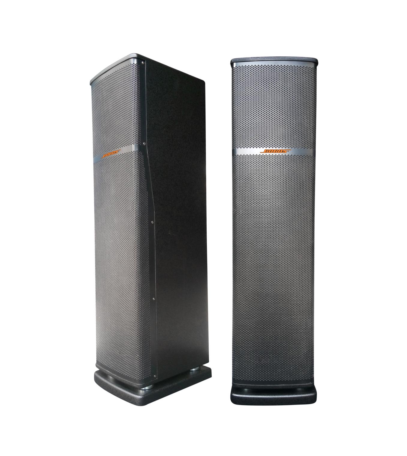 LOA ĐỨNG KARAOKE BOBOS BR-1600K (Hàng chính hãng)