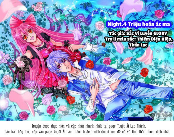 kỵ sĩ tường vy chapter 7 2