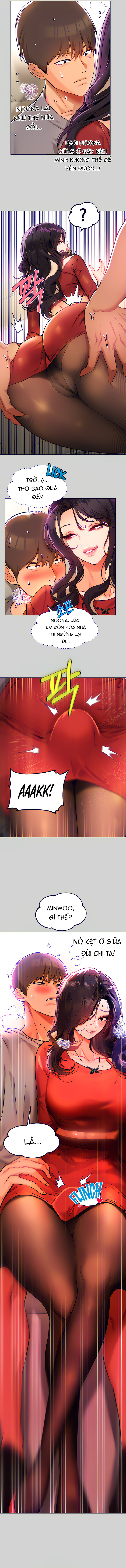 chị chủ nhà của tôi chapter 23.2 3