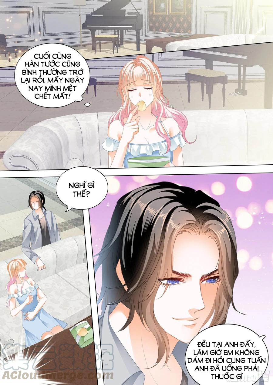 bá đạo tiểu thúc, xin trêu chọc vừa thôi! chapter 216 1