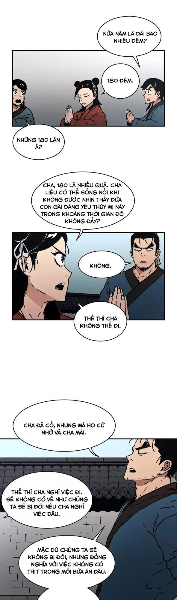 Bố Vô Song chapter 34 25