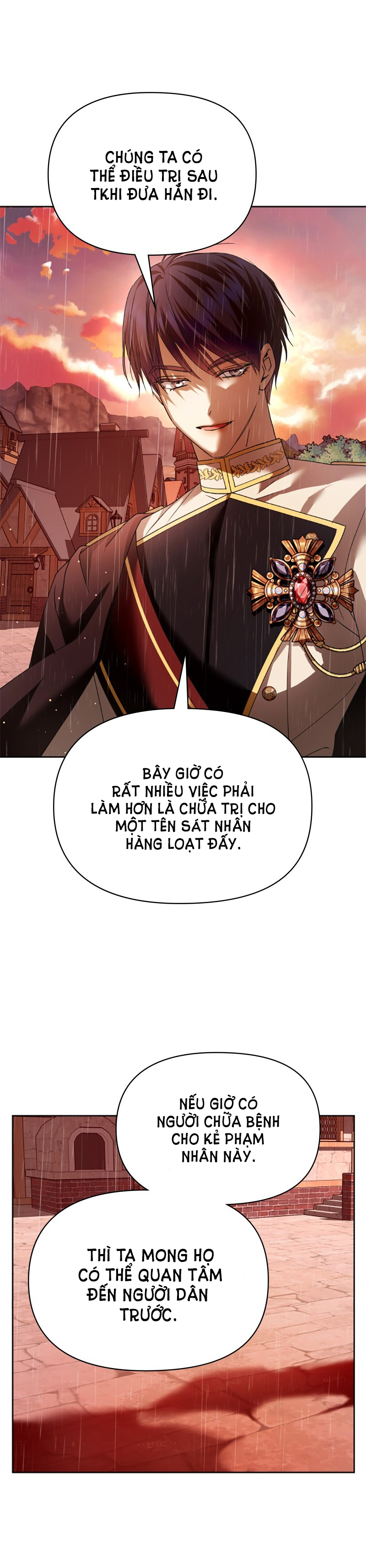 tôi muốn trở thành cô ấy dù chỉ là một ngày chapter 103 7