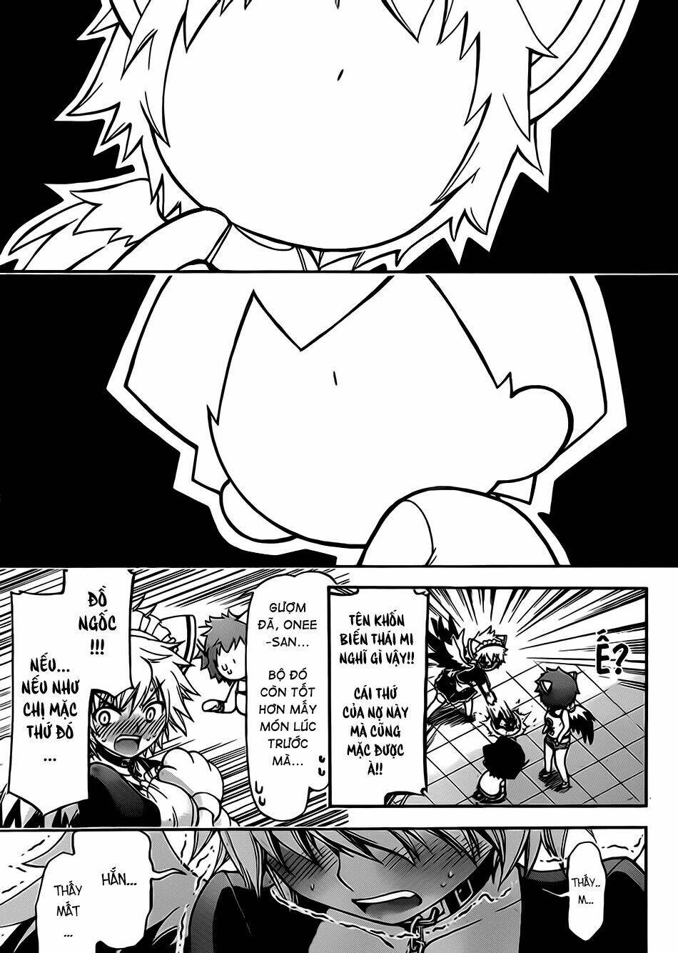 vật thất lạc của bầu trời chapter 62 28