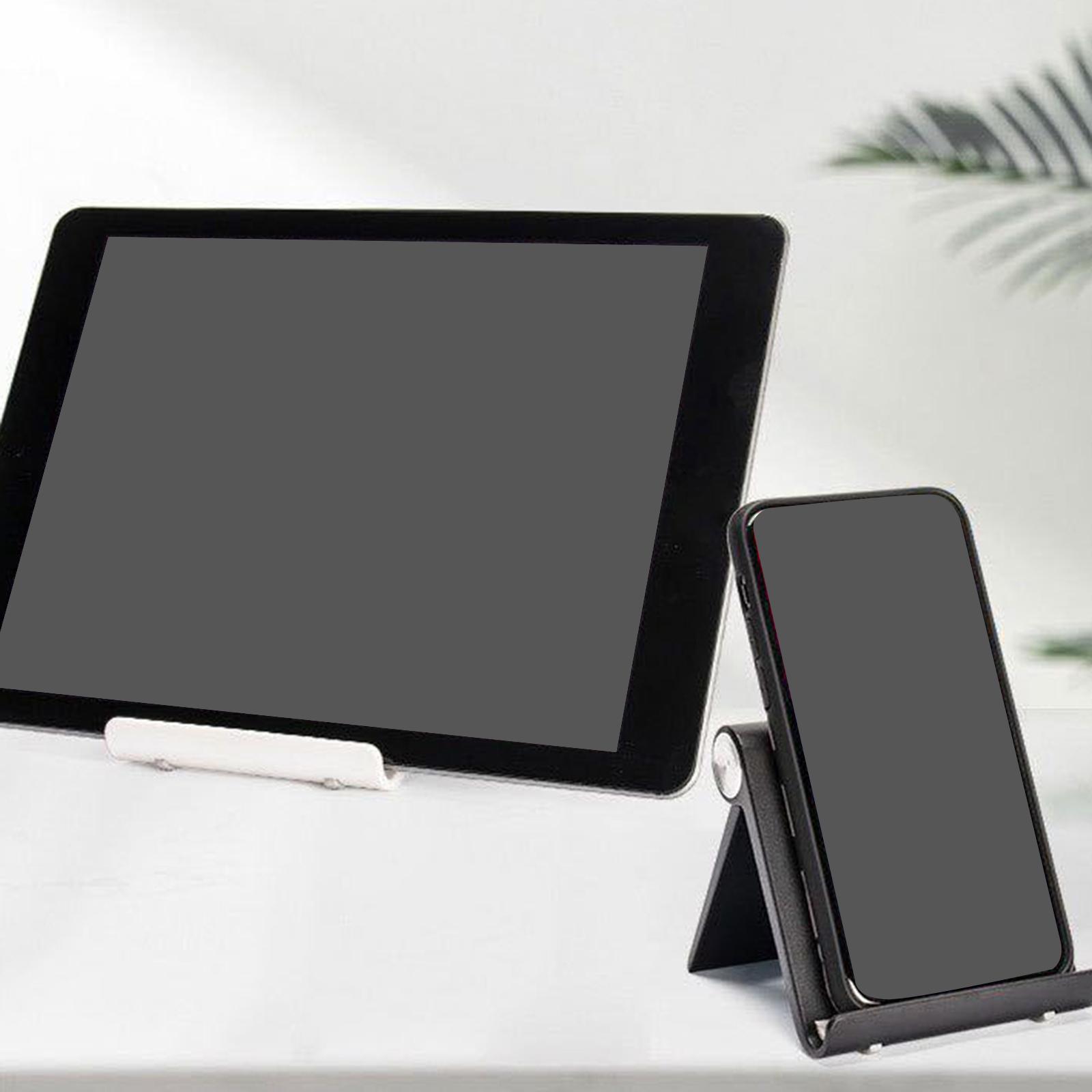 Tablet Stand Holder Adjustable Compatible for iPad 10.2 2019, for iPad Pro 11 Inch 2020, Mini 5 4 3 2, for  Switch, for  12 Pro Max