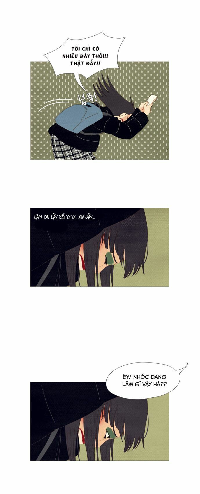 thánh thần trẻ trâu chapter 6 26