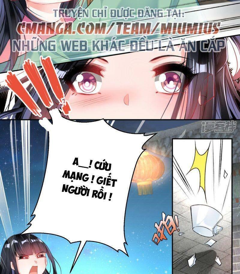 vương gia, áo lót của ngươi rơi mất rồi chapter 79 29