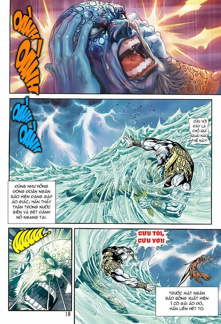 tân tác long hổ môn chapter 178 18