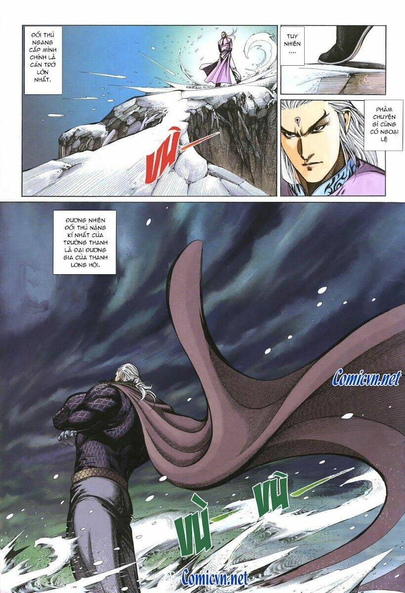 thất chủng vũ khí chapter 9 23