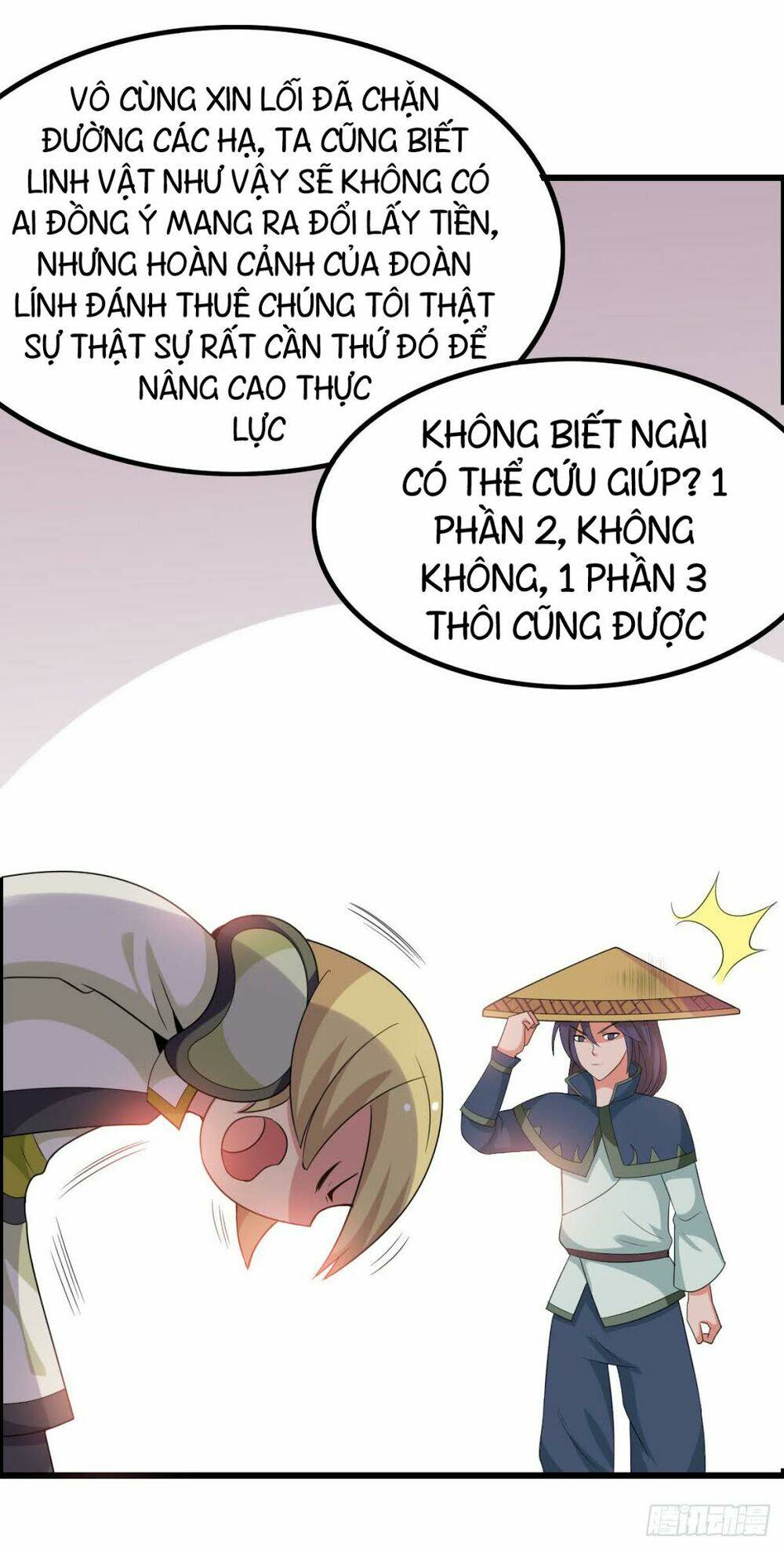 hỗn độn kiếm thần chapter 39 41