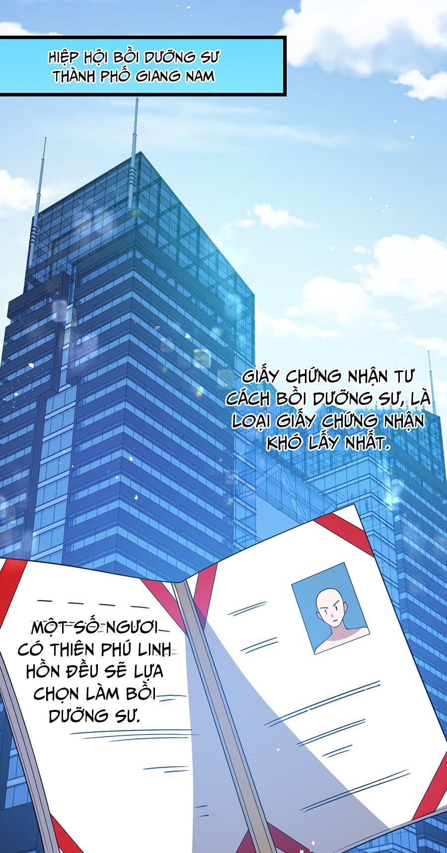 hệ thống mô phỏng linh sủng chapter 20 6