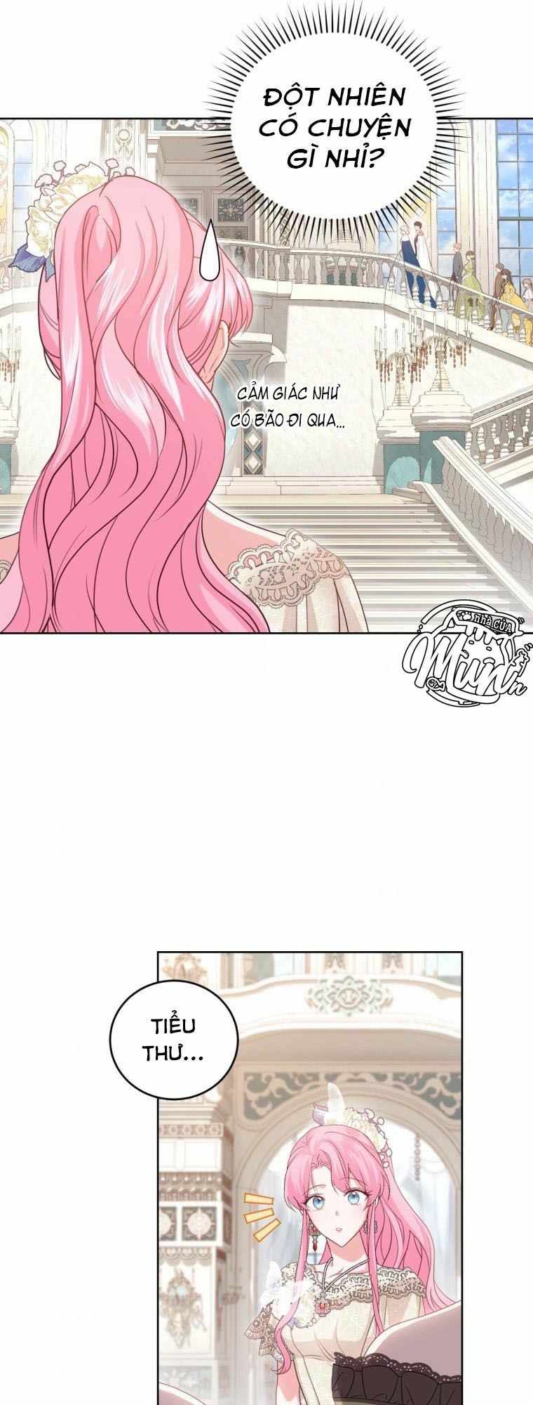 nhà điều chế nước hoa độc quyền của bạo chúa chapter 41 51