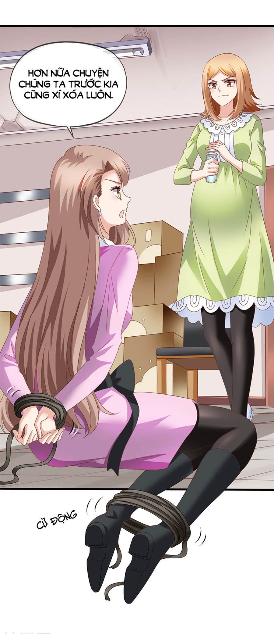 mỹ vị giai thê chapter 81 16