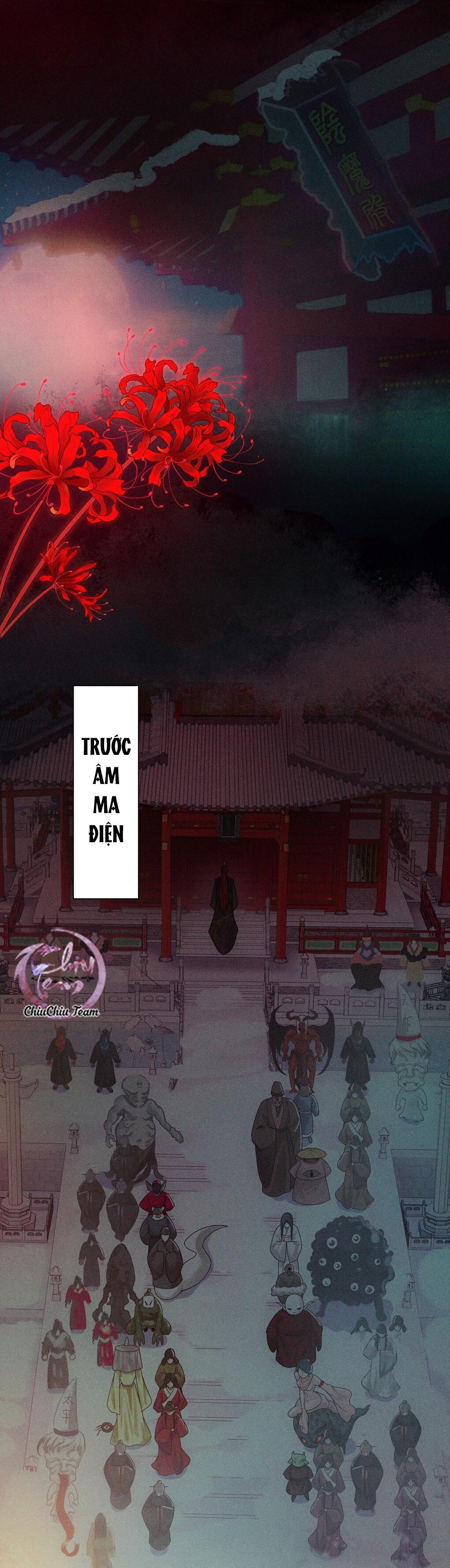 hỉ sự của đế quân chapter 2 3