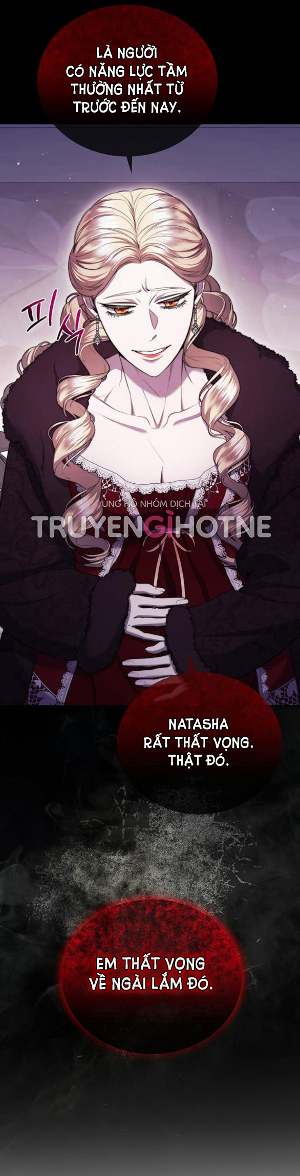 ai đã bắt cóc hoàng hậu? chapter 21.1 38