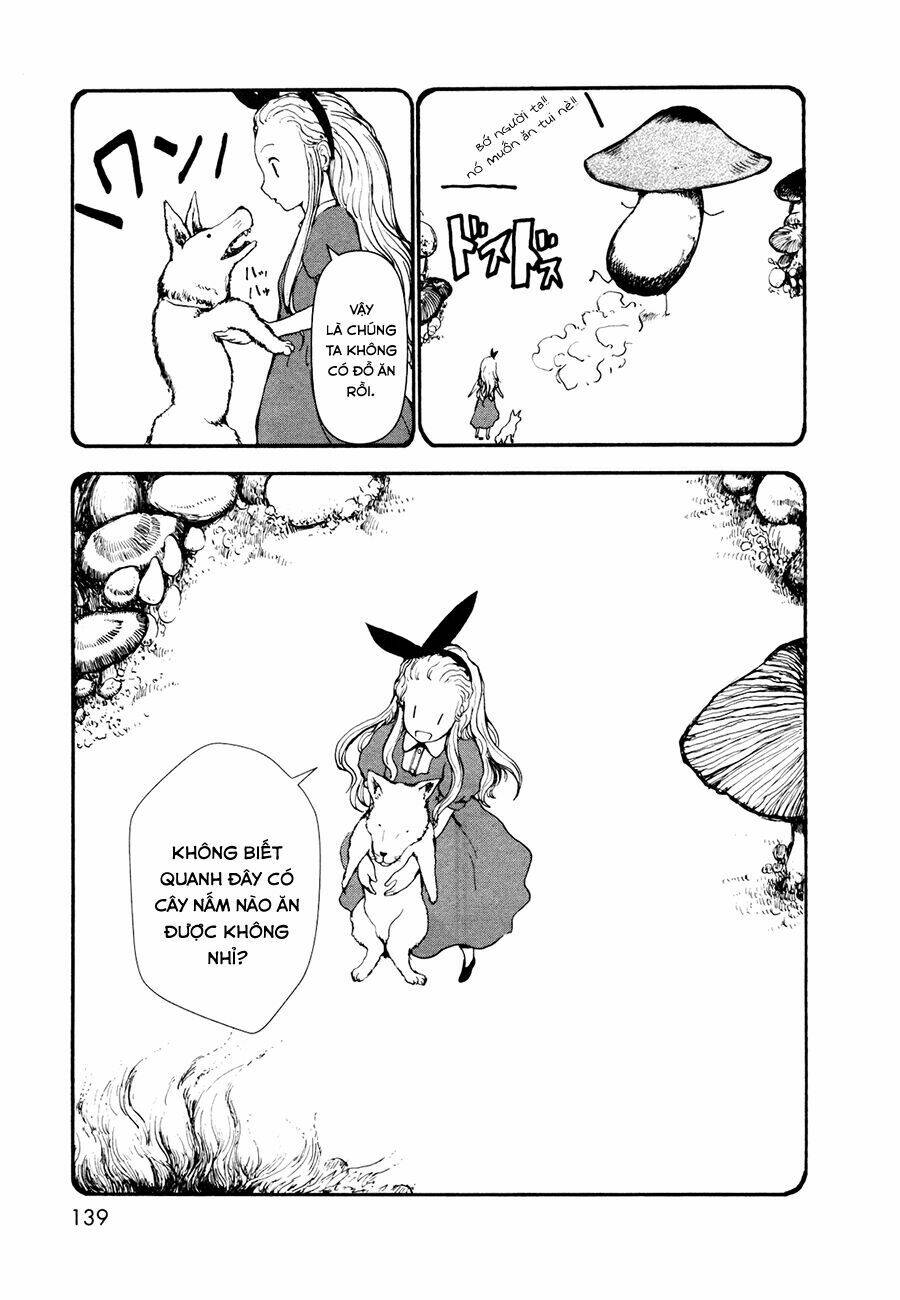 centaur no nayami chapter 8.5 9