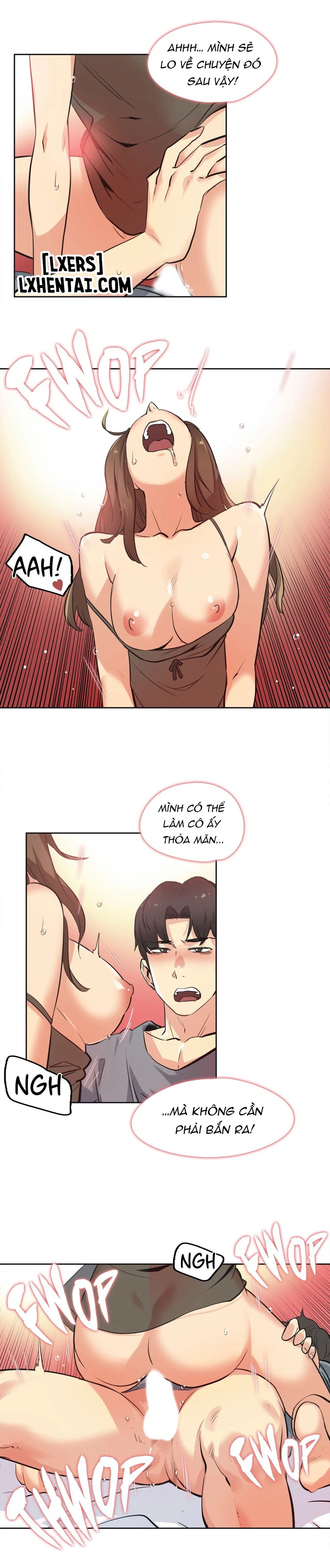 cha nuôi chapter 42 11